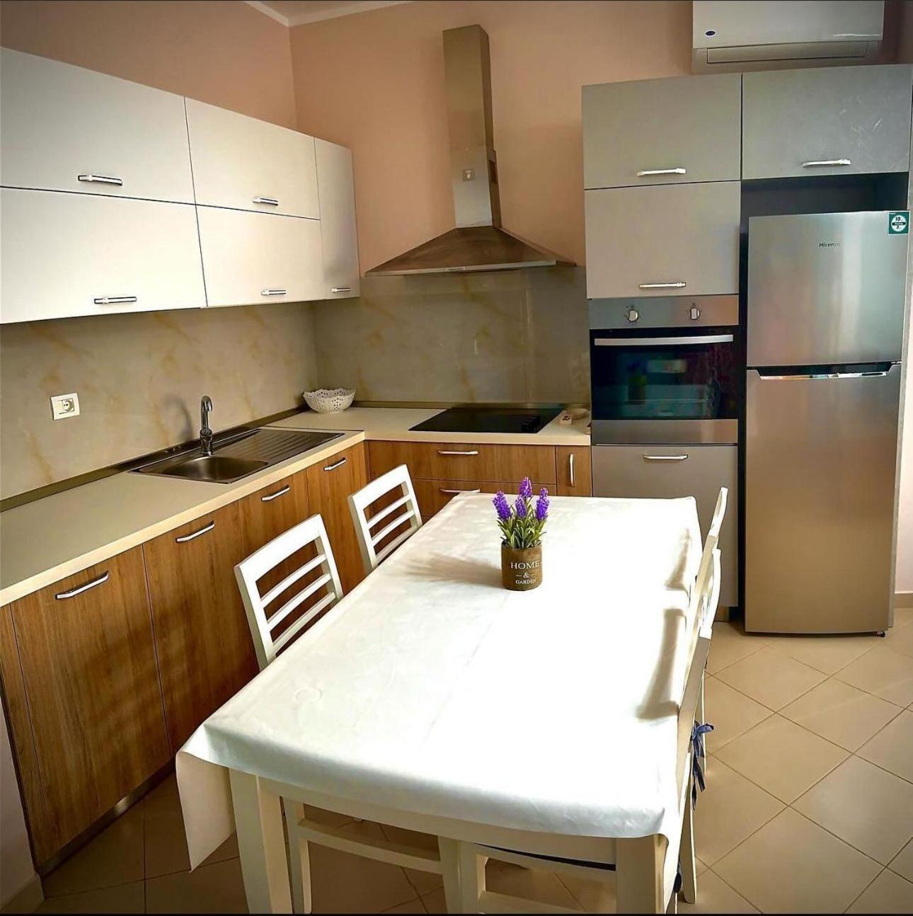 Endy Apartaments Орикум Экстерьер фото