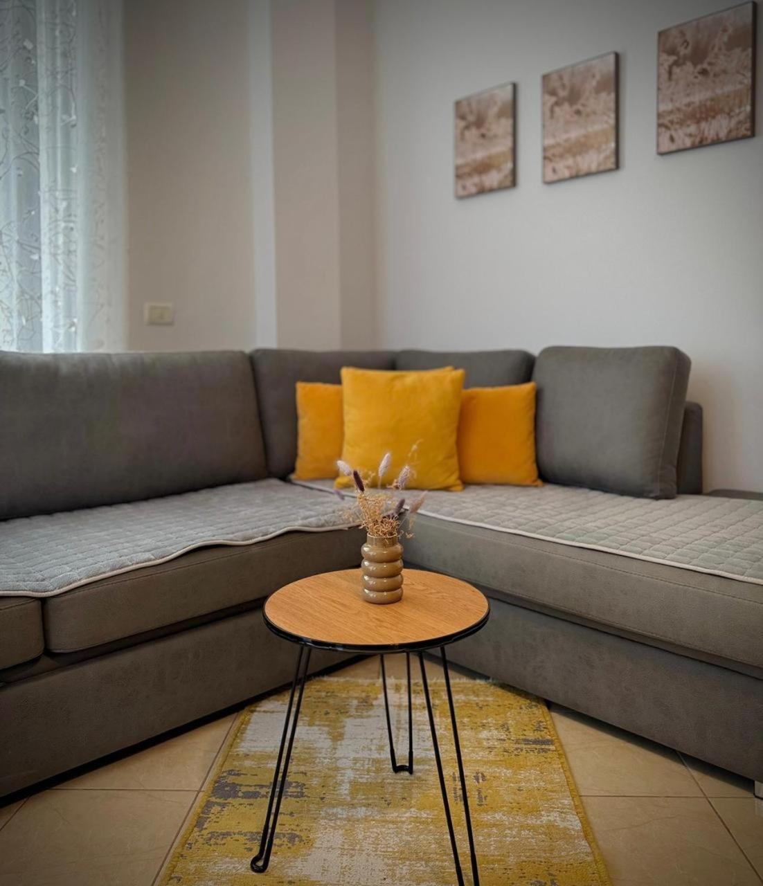 Endy Apartaments Орикум Экстерьер фото