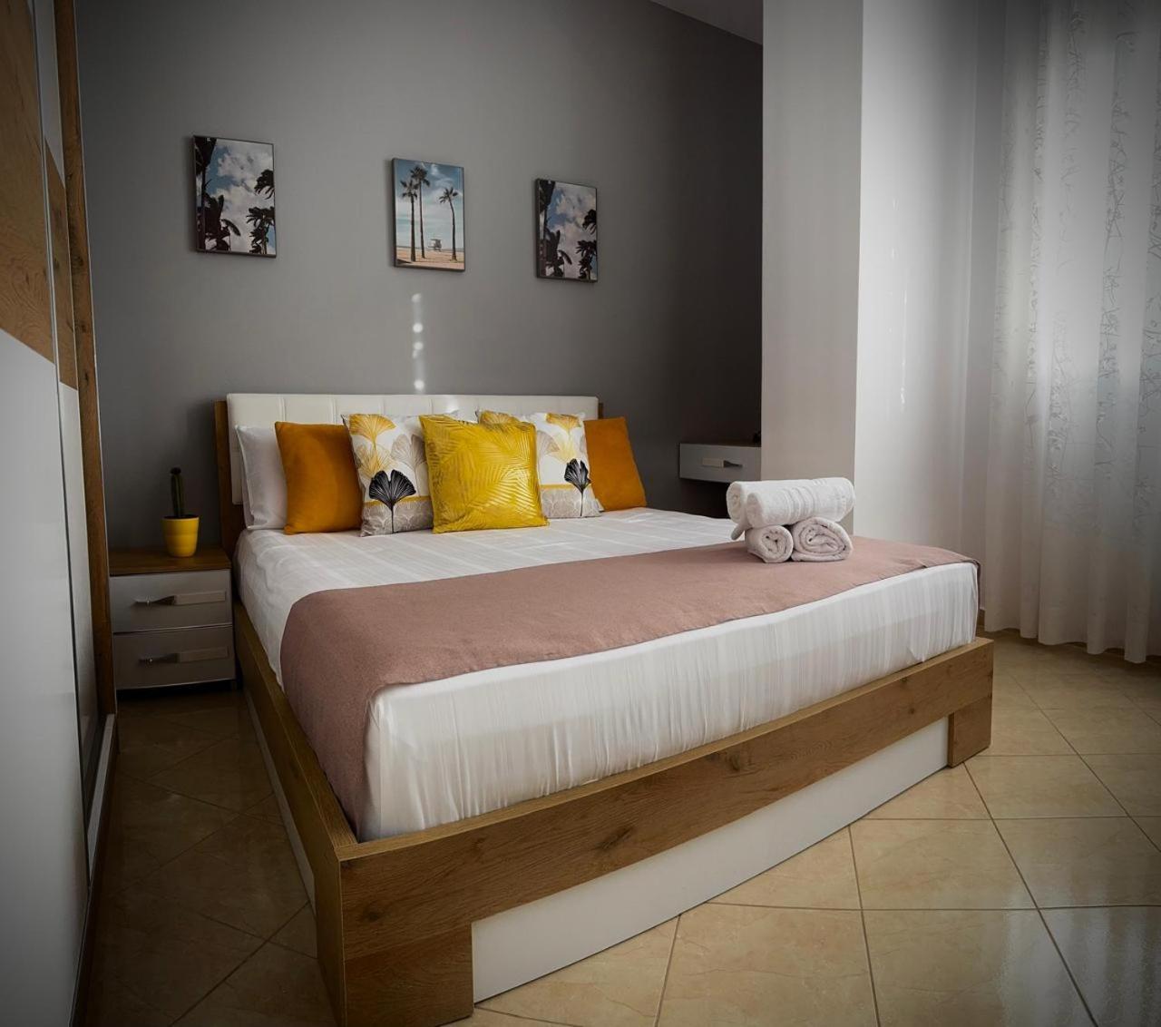 Endy Apartaments Орикум Экстерьер фото